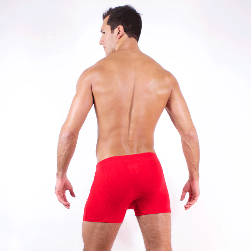 SHEATH 3.21 Modal Men's Pouch Boxer Brief 5" - Image 16