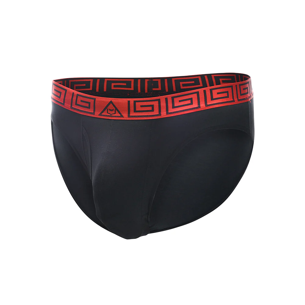 SHEATH Modal Men's Pouch European Brief - Image 11