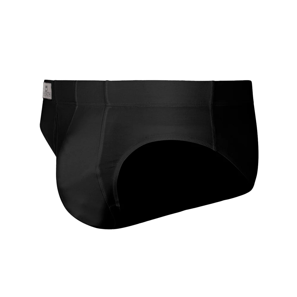 SHEATH Modal Men's Pouch European Brief - Image 21
