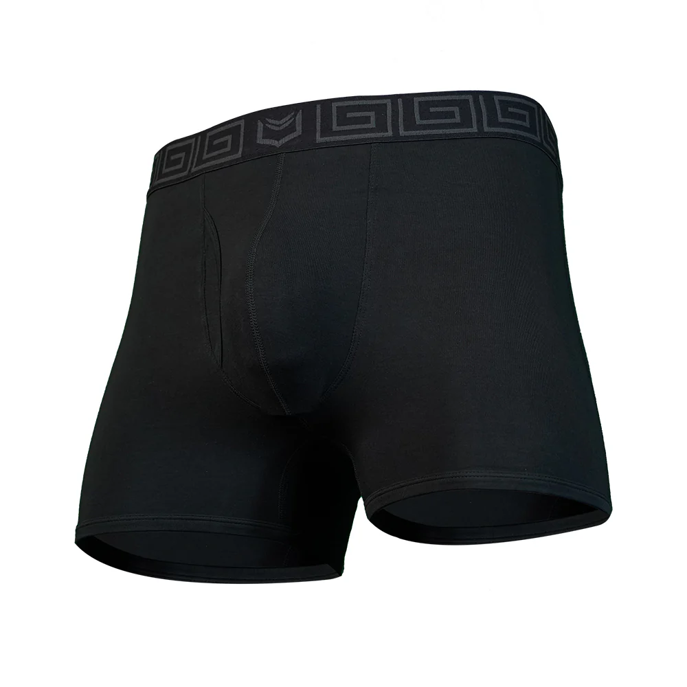 SHEATH 2.1 Bamboo Men's Pouch Trunk 3" - Image 3