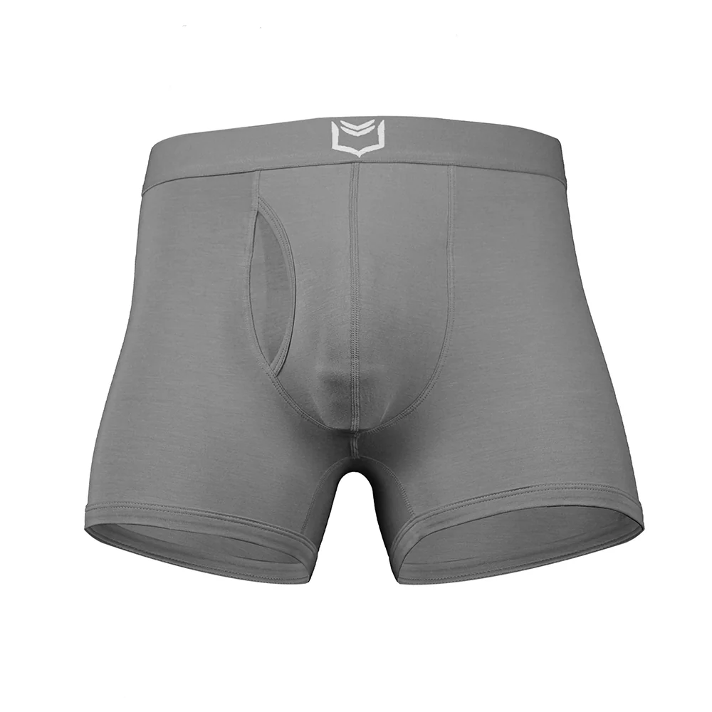 SHEATH 2.1 Modal Men's Pouch Trunk 3" - Image 9
