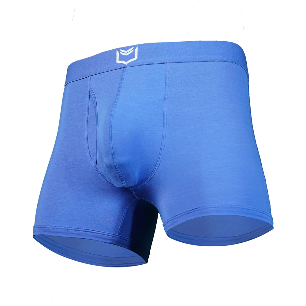 SHEATH 2.1 Modal Men's Pouch Trunk 3" - Image 16