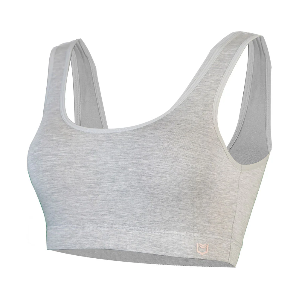 SHEATH Bamboo Padded Comfort Bralette - Image 7